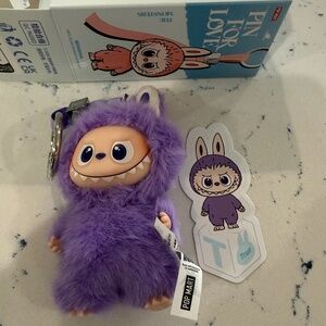 Pin for Love Labubu - T